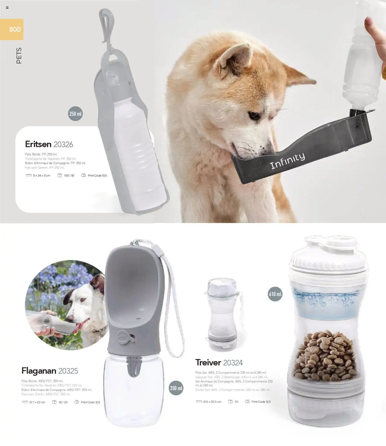 Sapo Giveaways Catalogue – σε ισχύ από 01.01.2025 | Σελίδα: 802