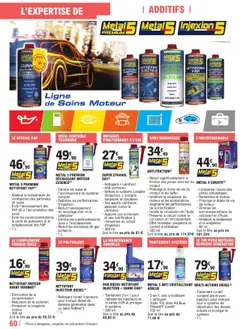 l'auto E.Leclerc - Prévisualisation de l'auto E.Leclerc Le guide auto & 2 roues valide à partir de 22.04.2025 | Page: 60 | Produits: AdBlue, Huile