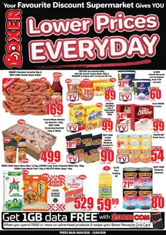 Boxer specials catalogue – valid from 09.04.2026