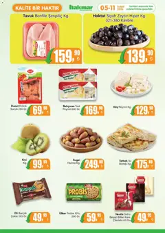 05.02.2026 tarihinden itibaren geçerli olan Hakmar kataloğu önizlemesi | Sayfa: 2