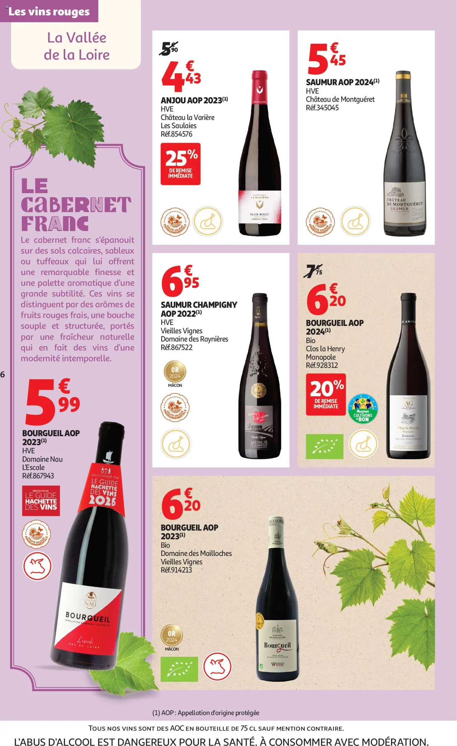 {H1} | Pagina: 6 | Producten: NOS, La