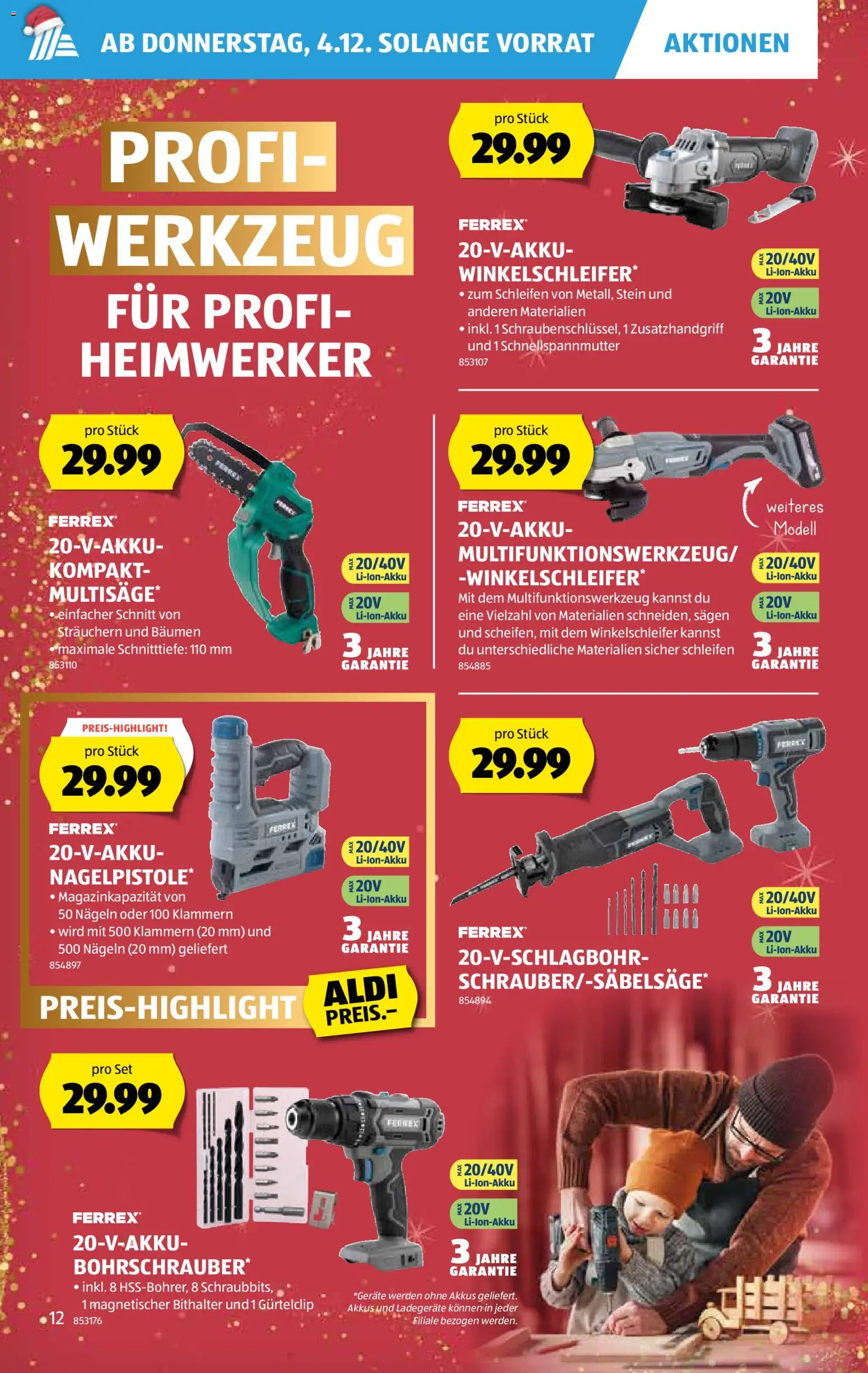 Aldi Aktionen – gültig ab 04.12.2025 | Seite: 13