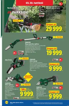 Lidl akciós újság - amely érvényes a következő dátumtól: 26.03.2026 | Oldal: 54