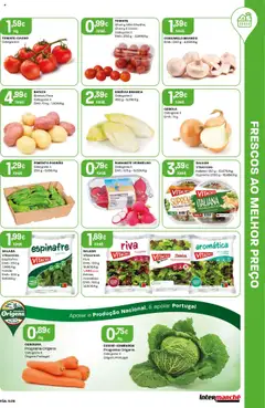 Intermarché folheto │ válido de 07.08.2025 | Página: 5