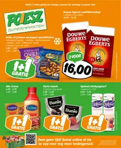 Poiesz - Folder week 2 - Voorbeeld van een folder van Poiesz, geldig van 04.01.2026