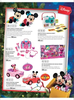 Vista previa El Corte Inglés ofertas válido desde el 27.10.2025 | Página: 147 | Productos: Mouse, Radio, Cocina