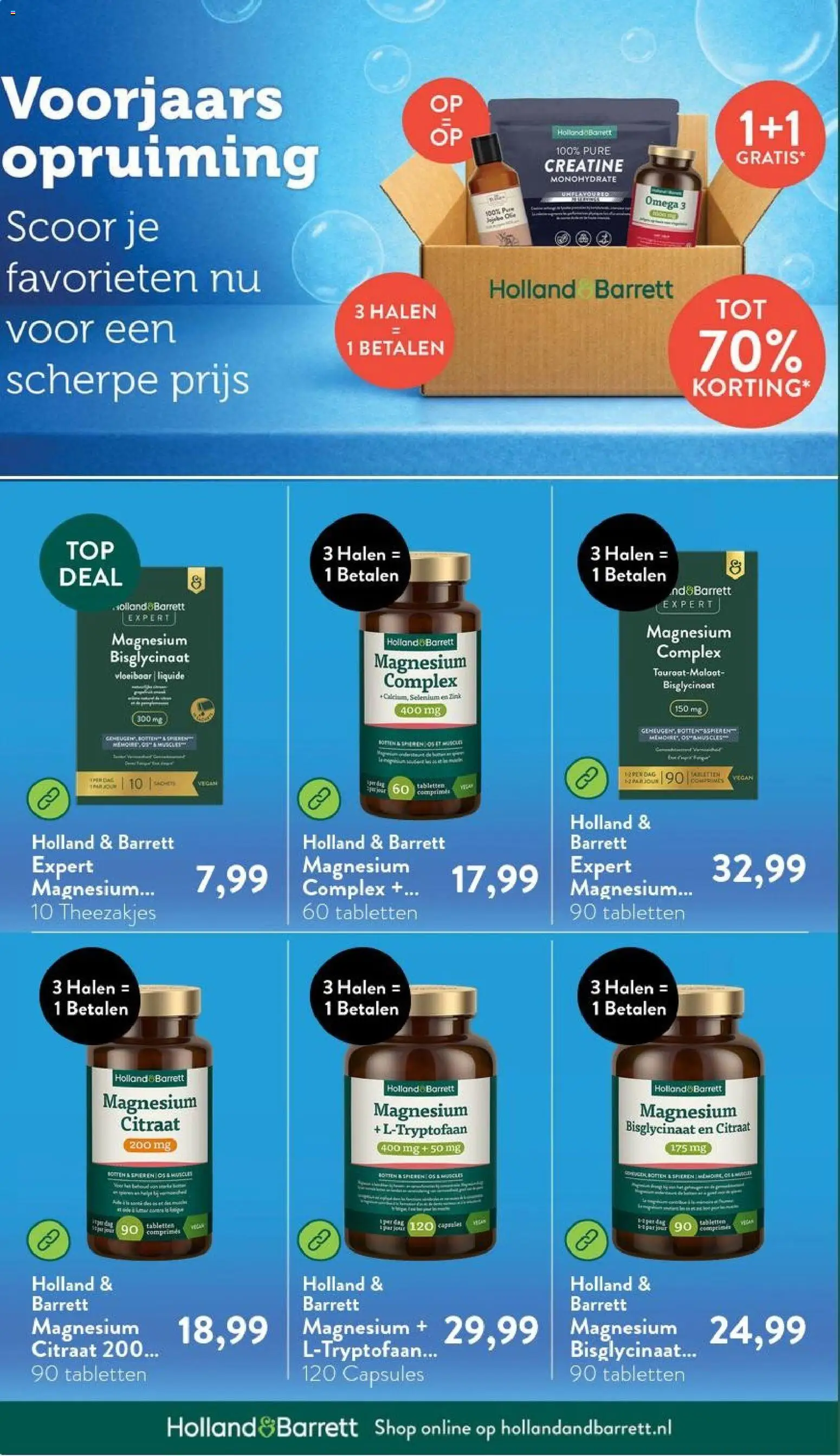 {H1} | Pagina: 6 | Producten: Káposztalevél