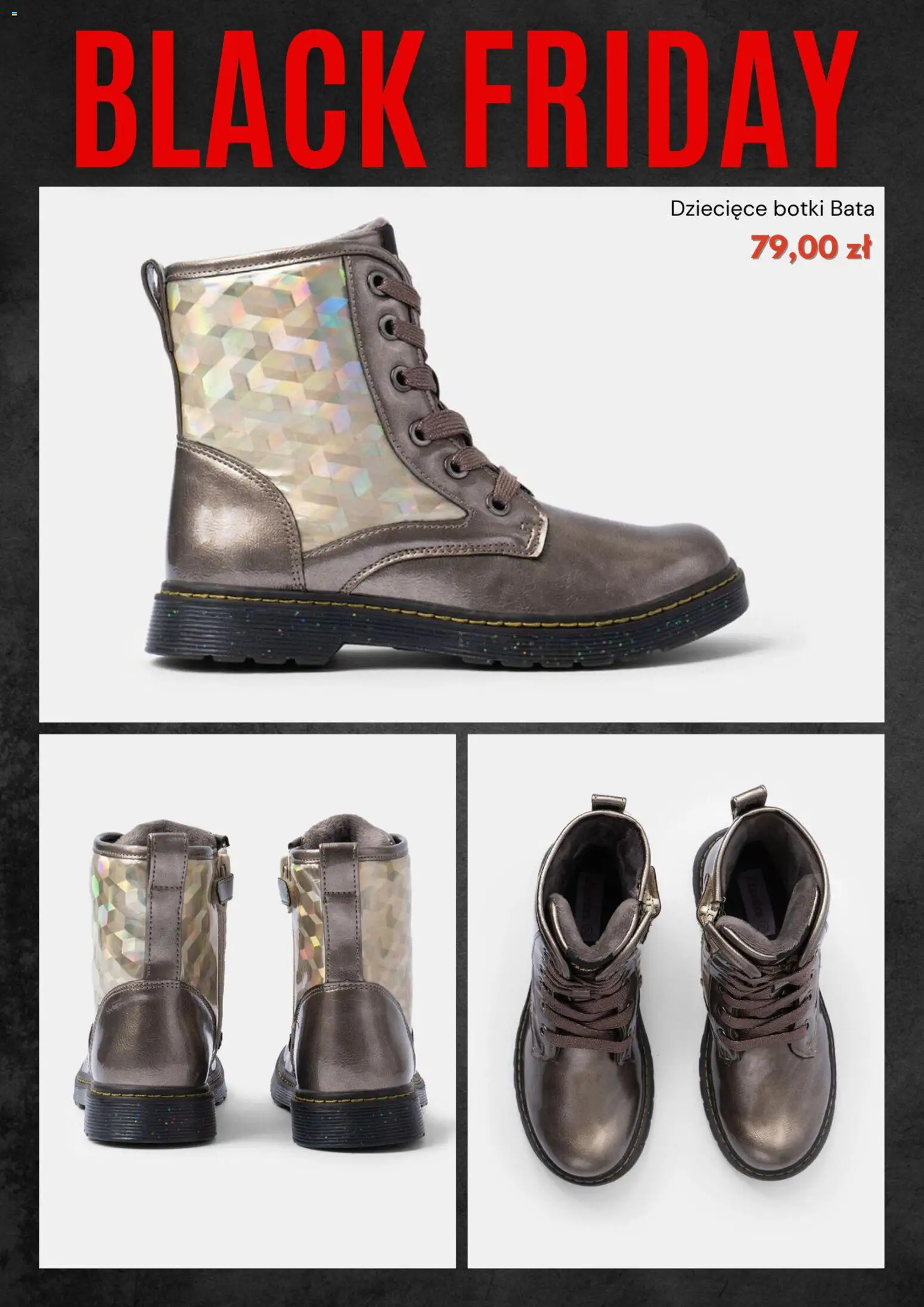 Bata Black Friday od 21.11.2025 | Strona: 11