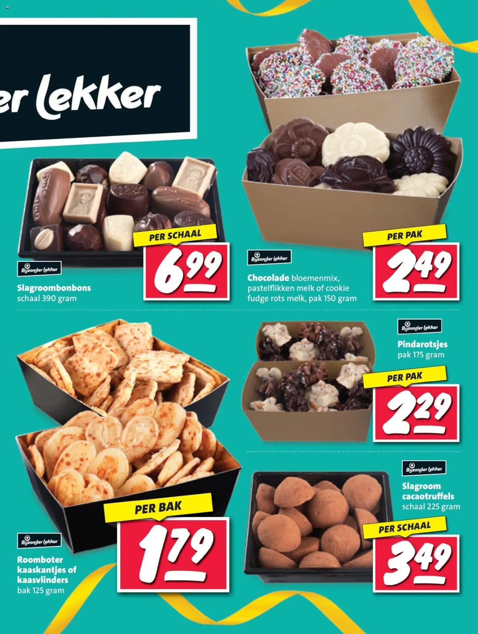 {H1} | Pagina: 29 | Producten: Melk, Chocolade, Roomboter, Slagroom