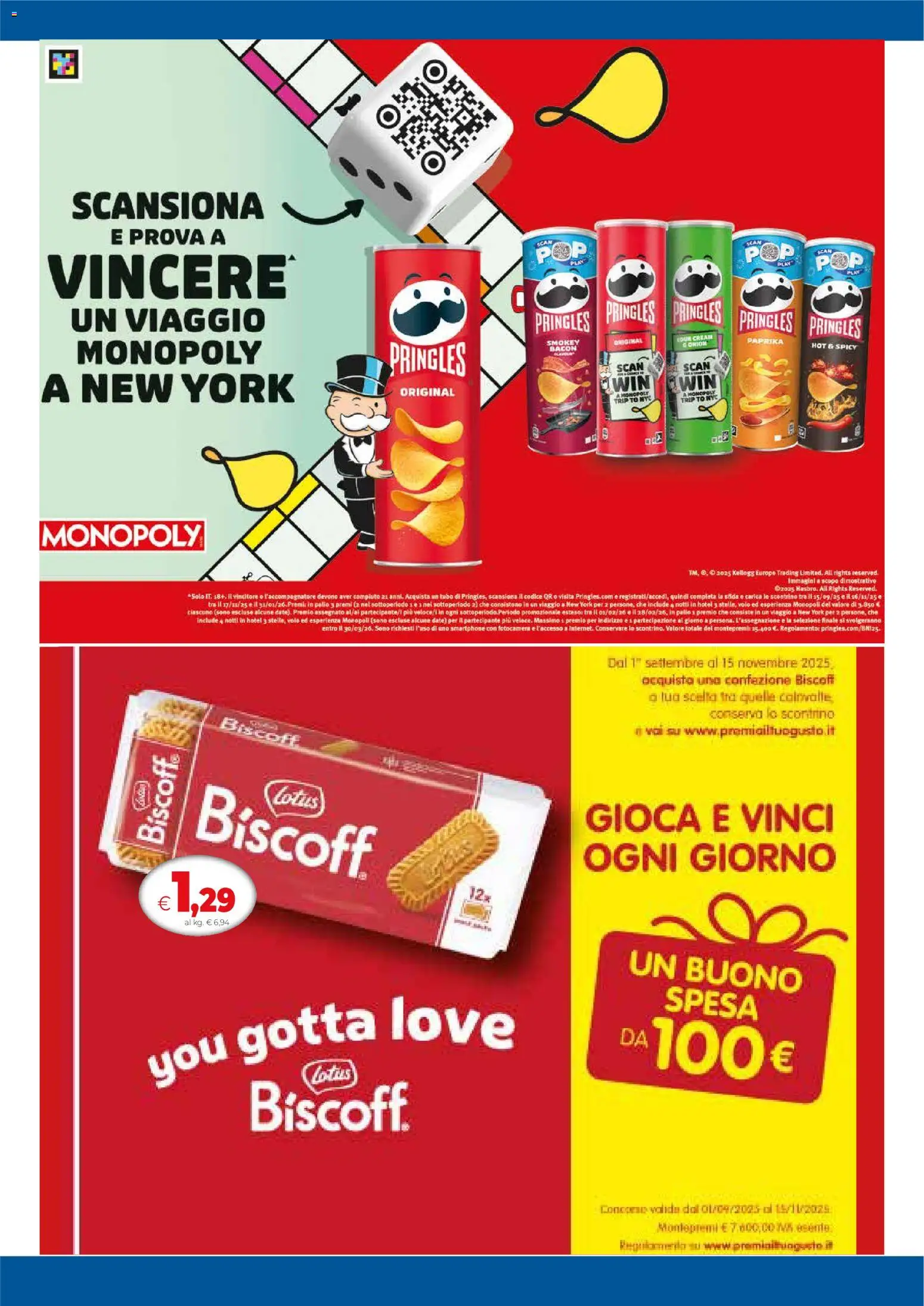 Volantino Galassia del 20.10.2025 | Pagina: 14 | Prodotti: Tubo, Smartphone, Fotocamera