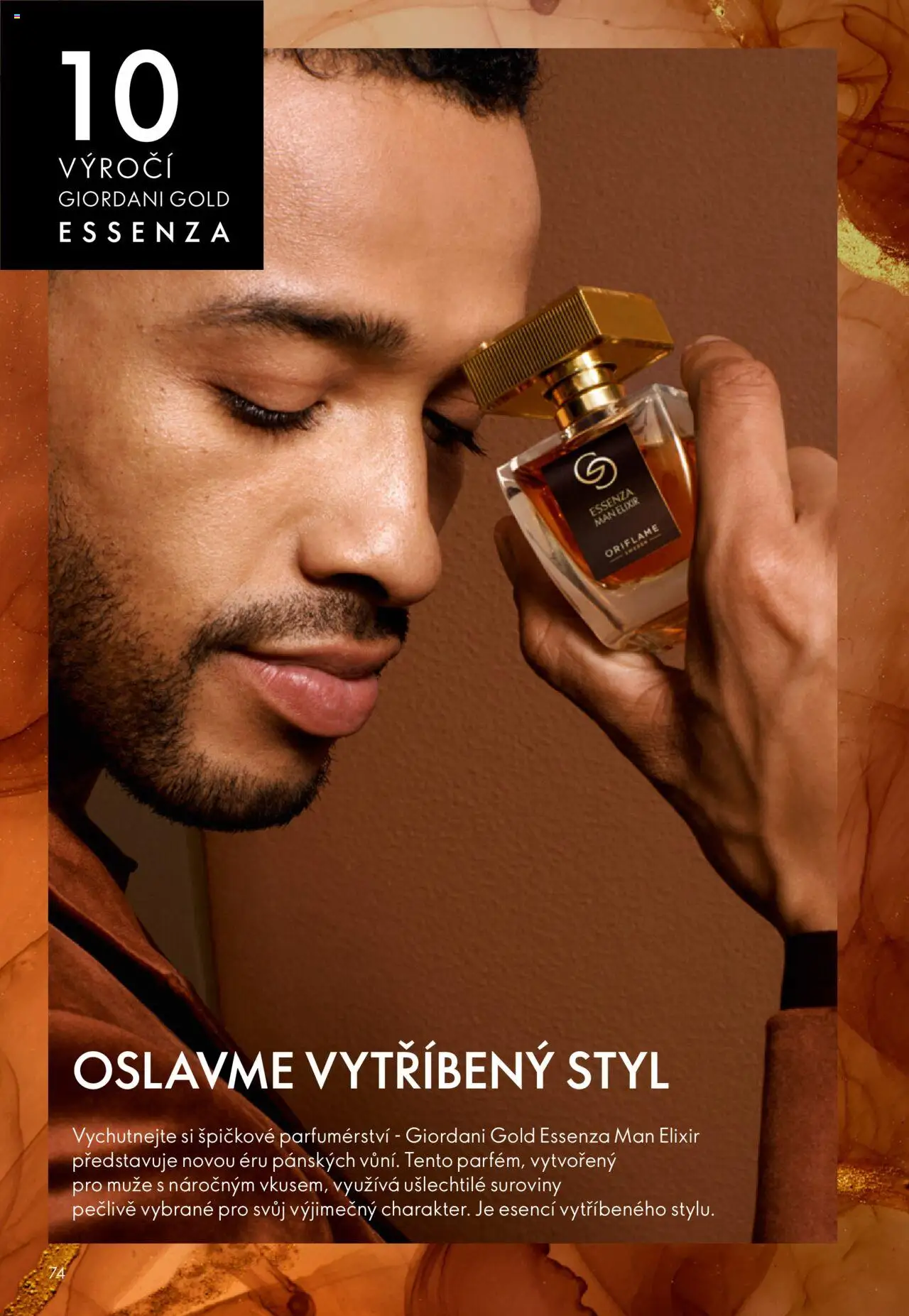 Oriflame katalog č.13/2025 od 07.09.2025 | Strana: 74