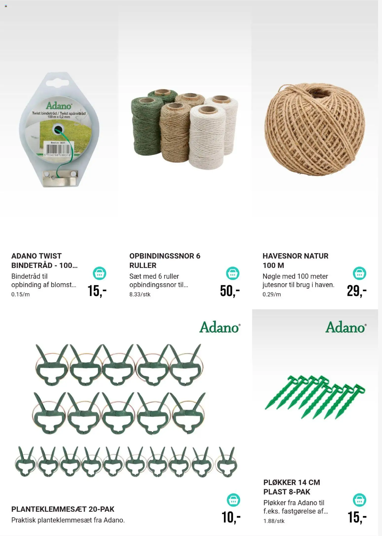 Harald Nyborg tilbudsavis – gyldig fra 05.03.2026 | Side: 38