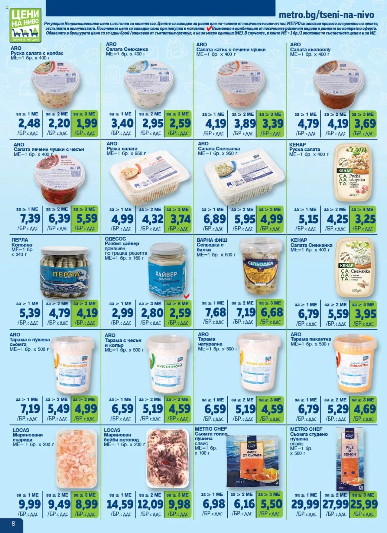  | Страница: 8 | Продукти: Лосион за тен без слънце, Олио за коса, Суха храна за кучета, Маша за коса