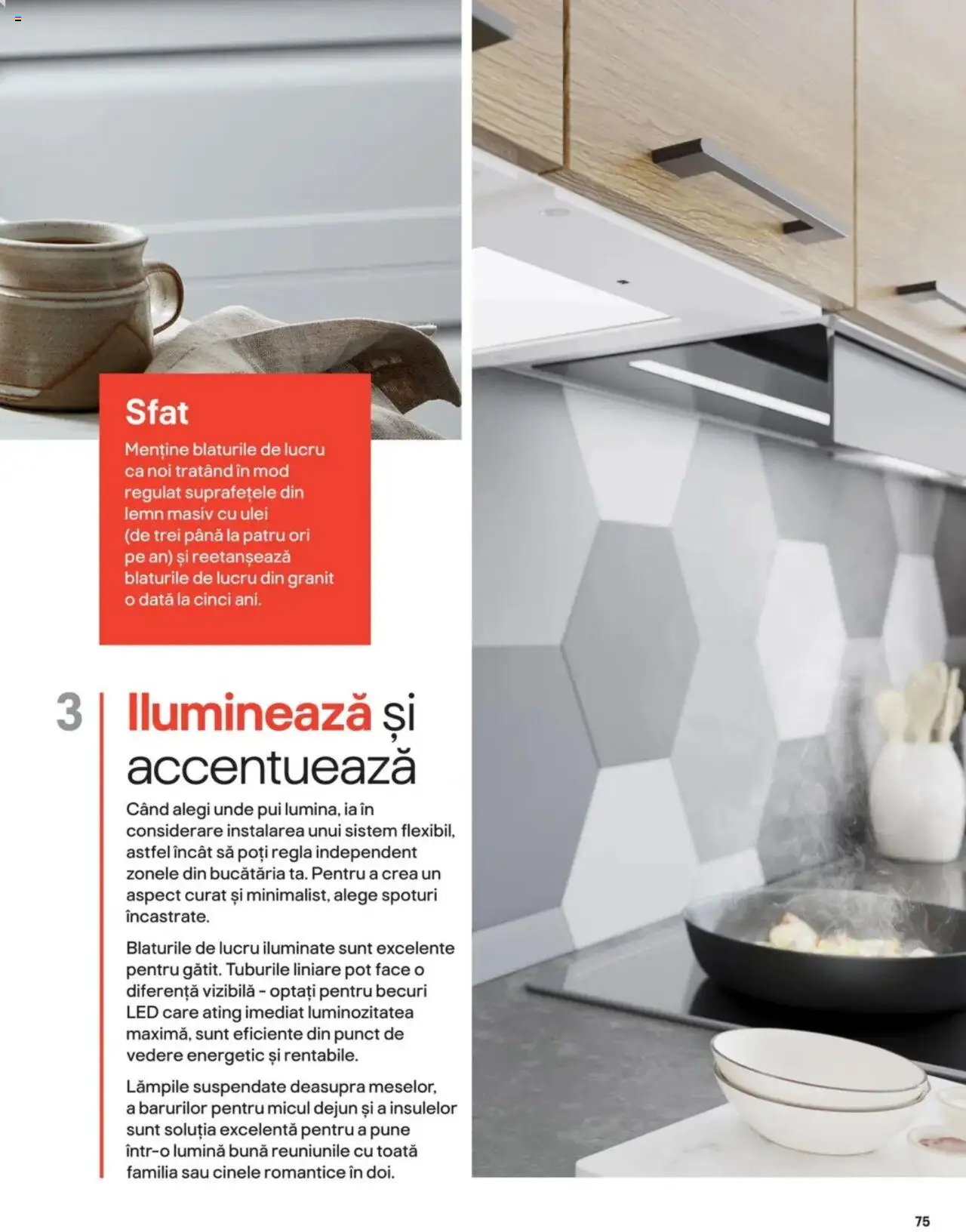 Noul catalog Brico Depot – valabil de la 15.08.2024 | Pagină: 75 | Produse: Ulei