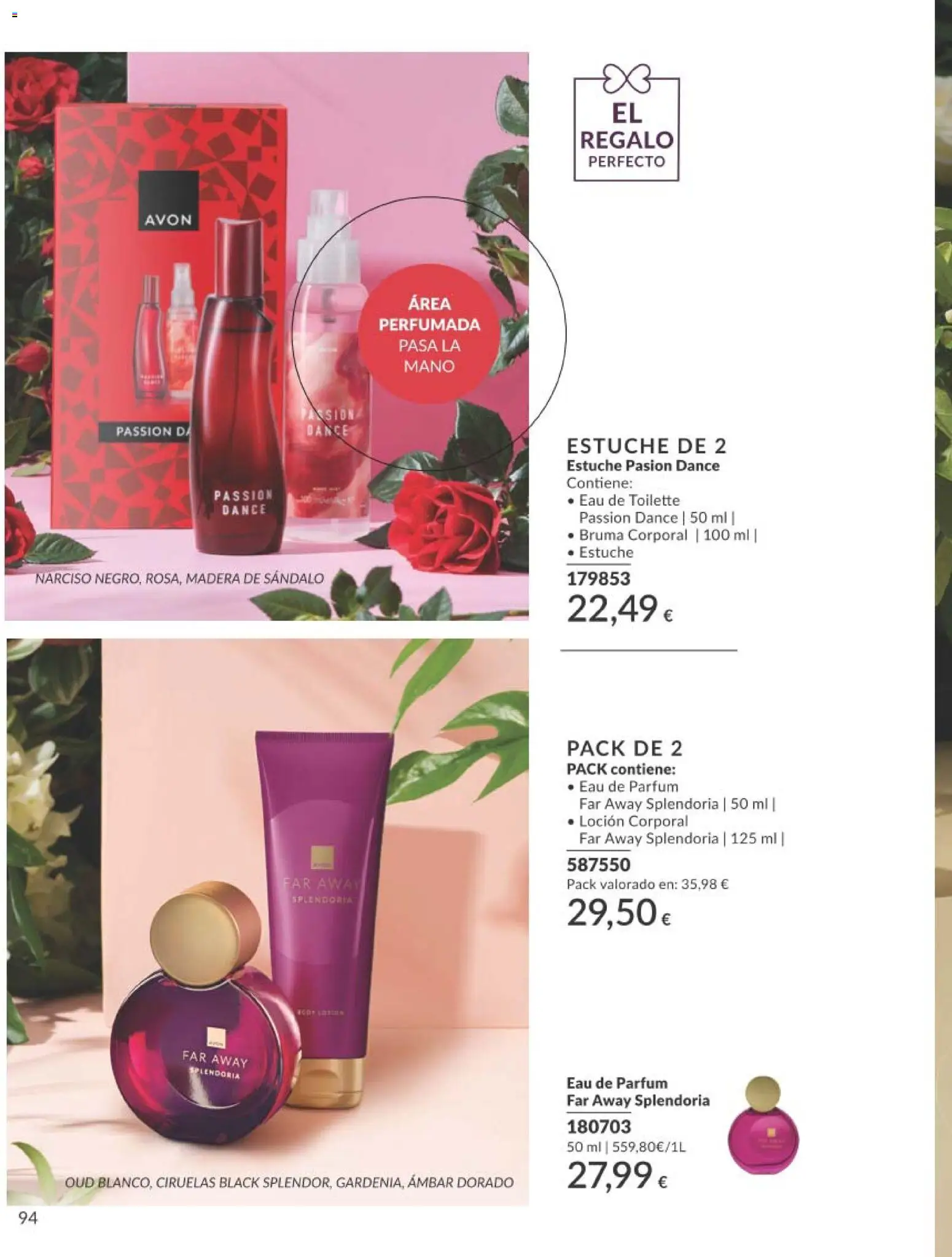 Avon folleto desde 01/03/2026 | ¿Cómo obtener un descuento limitado? ¡Ahorra hoy mismo! | España