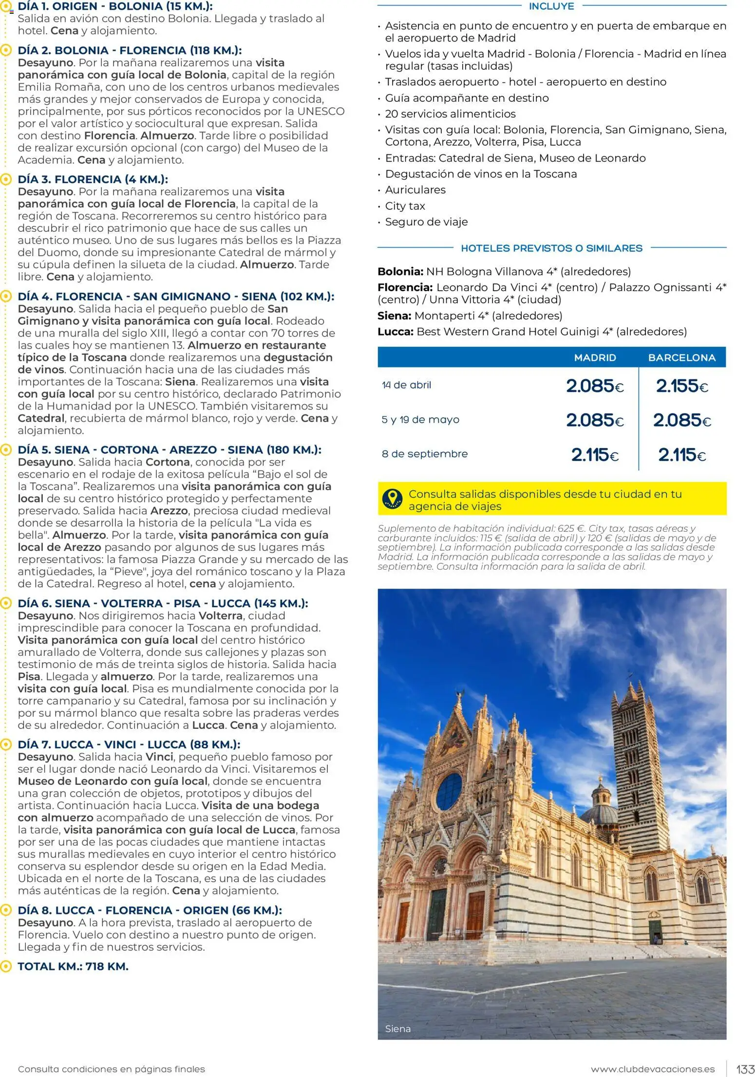 Viajes El Corte Inglés Club de Vacaciones │ válido desde el 01.02.2026 | Página: 133 | Productos: Auriculares