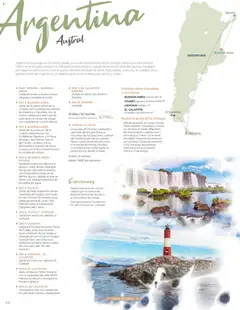 Vista previa Viajes El Corte Inglés - Catálogo Tourmundial Premium válido desde el 01.01.2026 | Página: 68