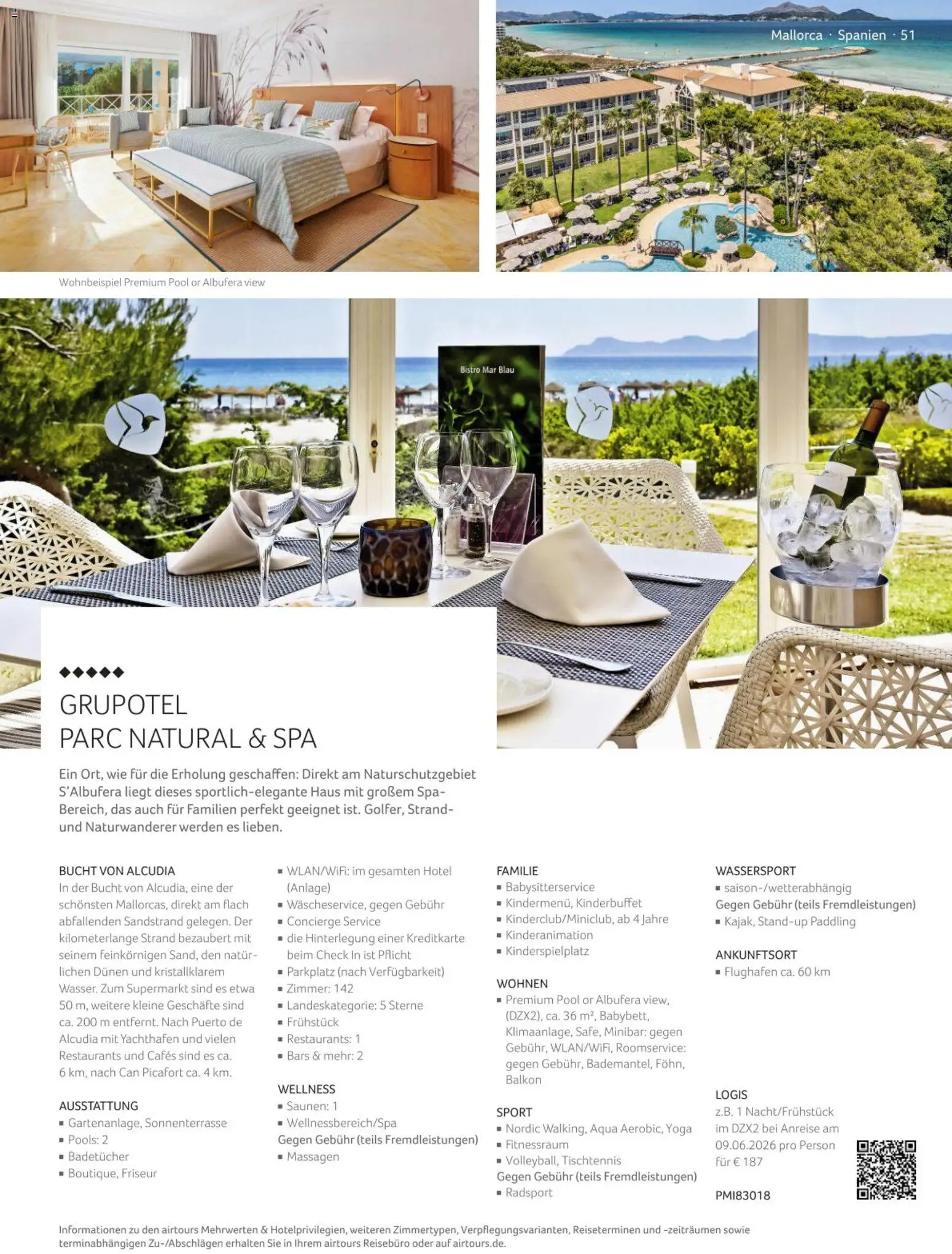 TUI airtours Katalog  Europareisen 2025/26 – gültig ab 01.11.2025 | Seite: 51