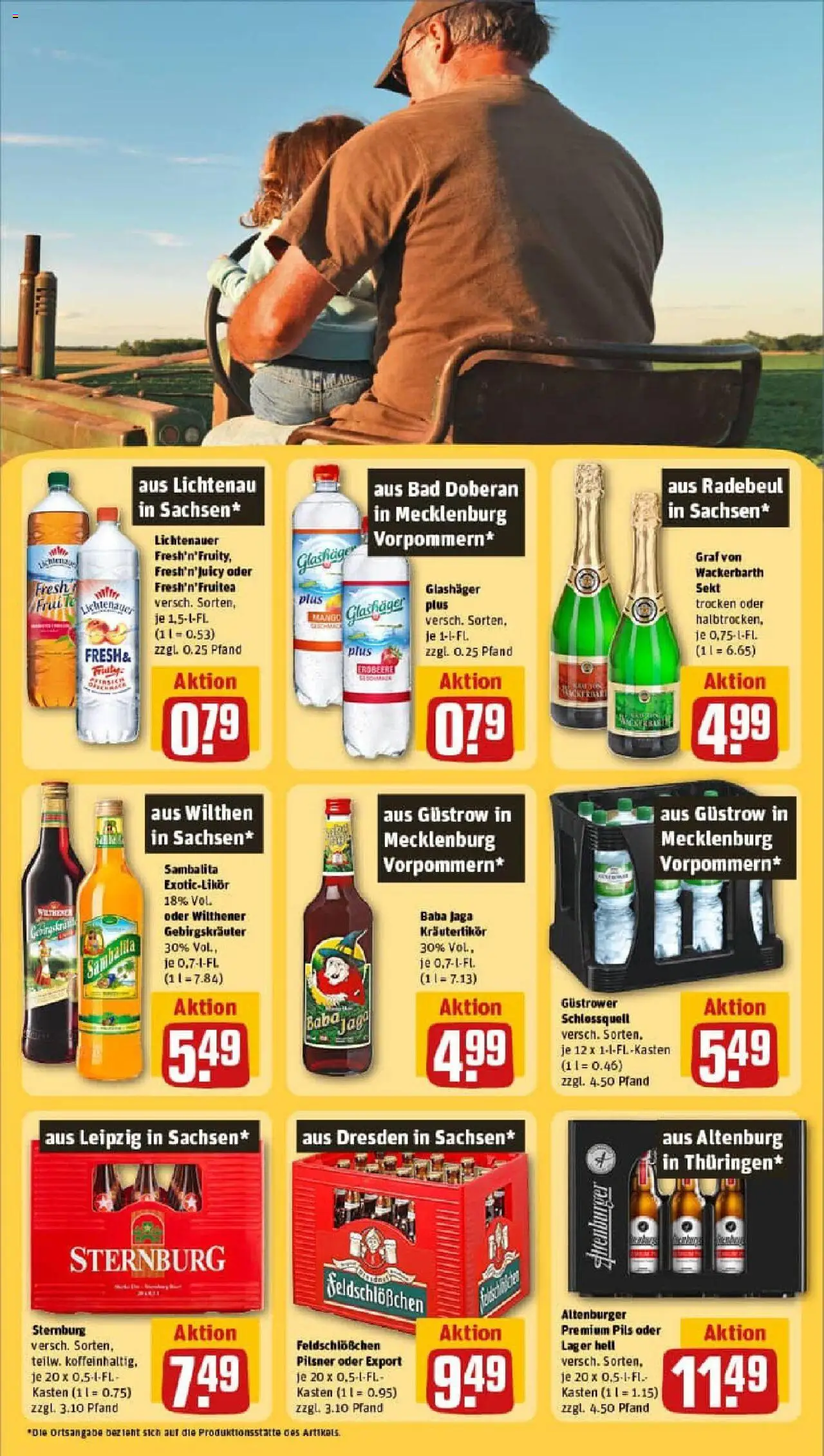 Rewe prospekt Greifswald	 – gültig ab 01.09.2025 | Seite: 27 | Produkte: Wilthener, Sekt, Bad, Mango