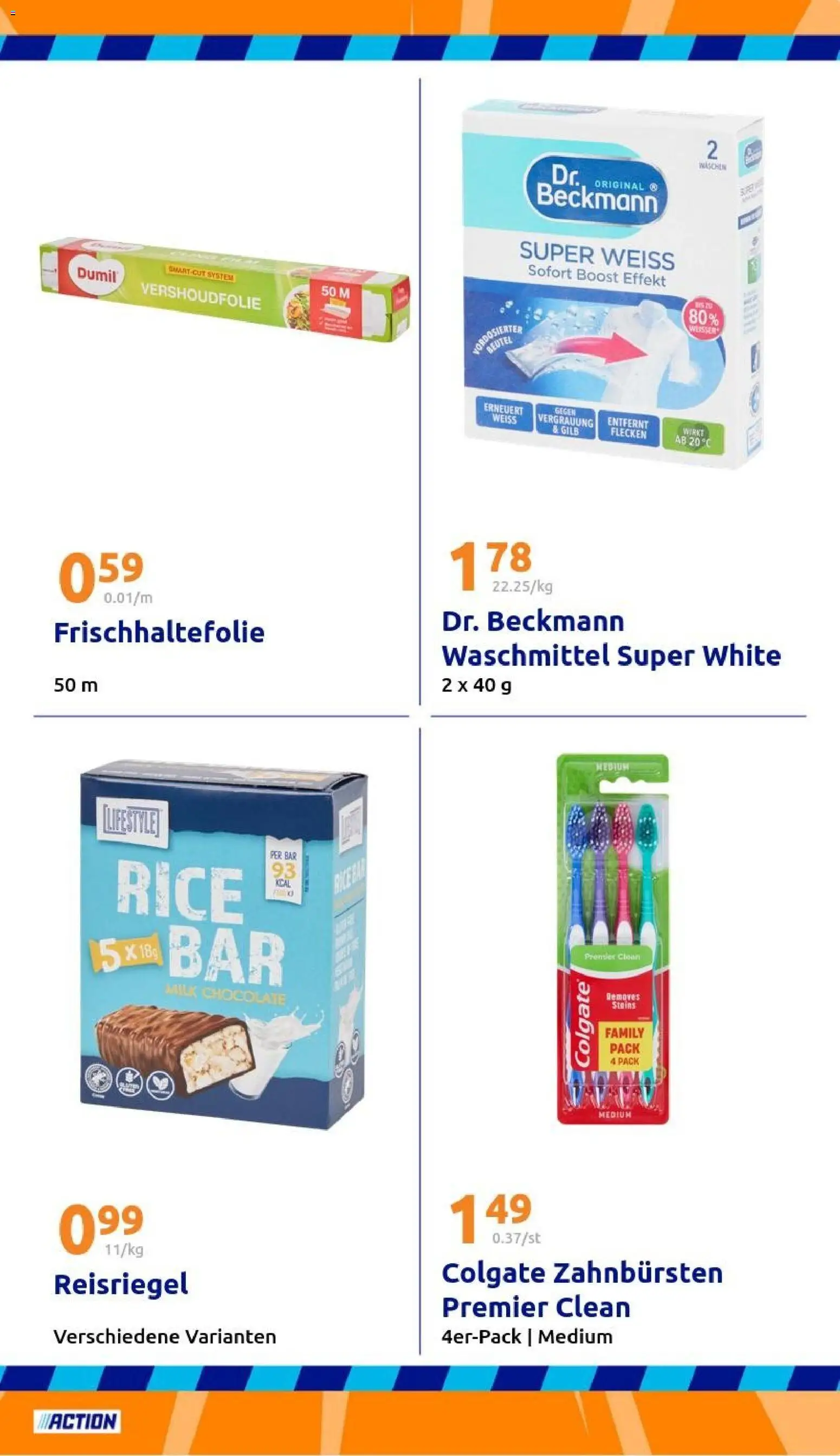Action Prospekt – gültig ab 14.01.2026 | Seite: 21 | Produkte: Waschmittel