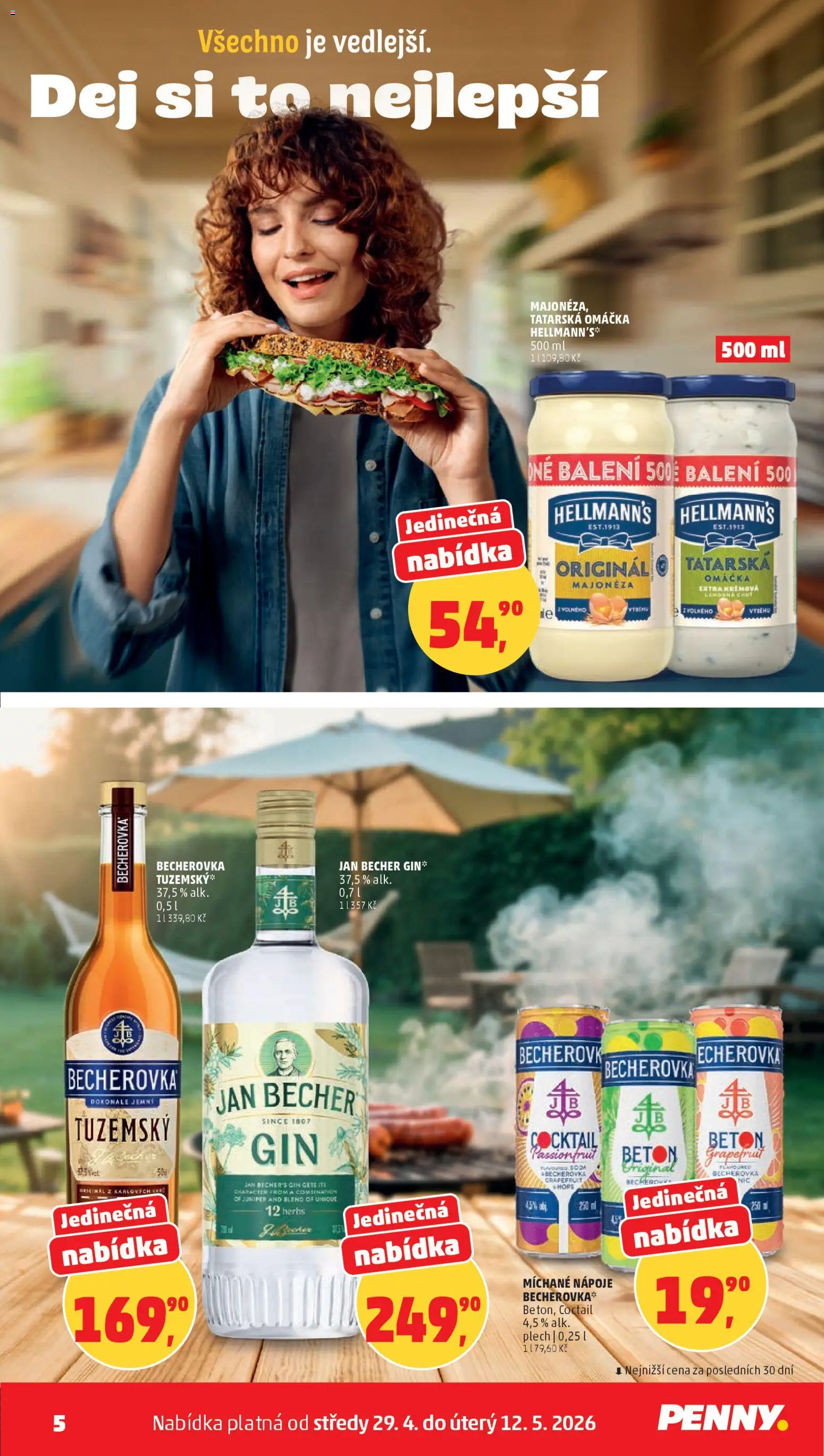 Penny Market katalog od 29.04.2026 | Strana: 5