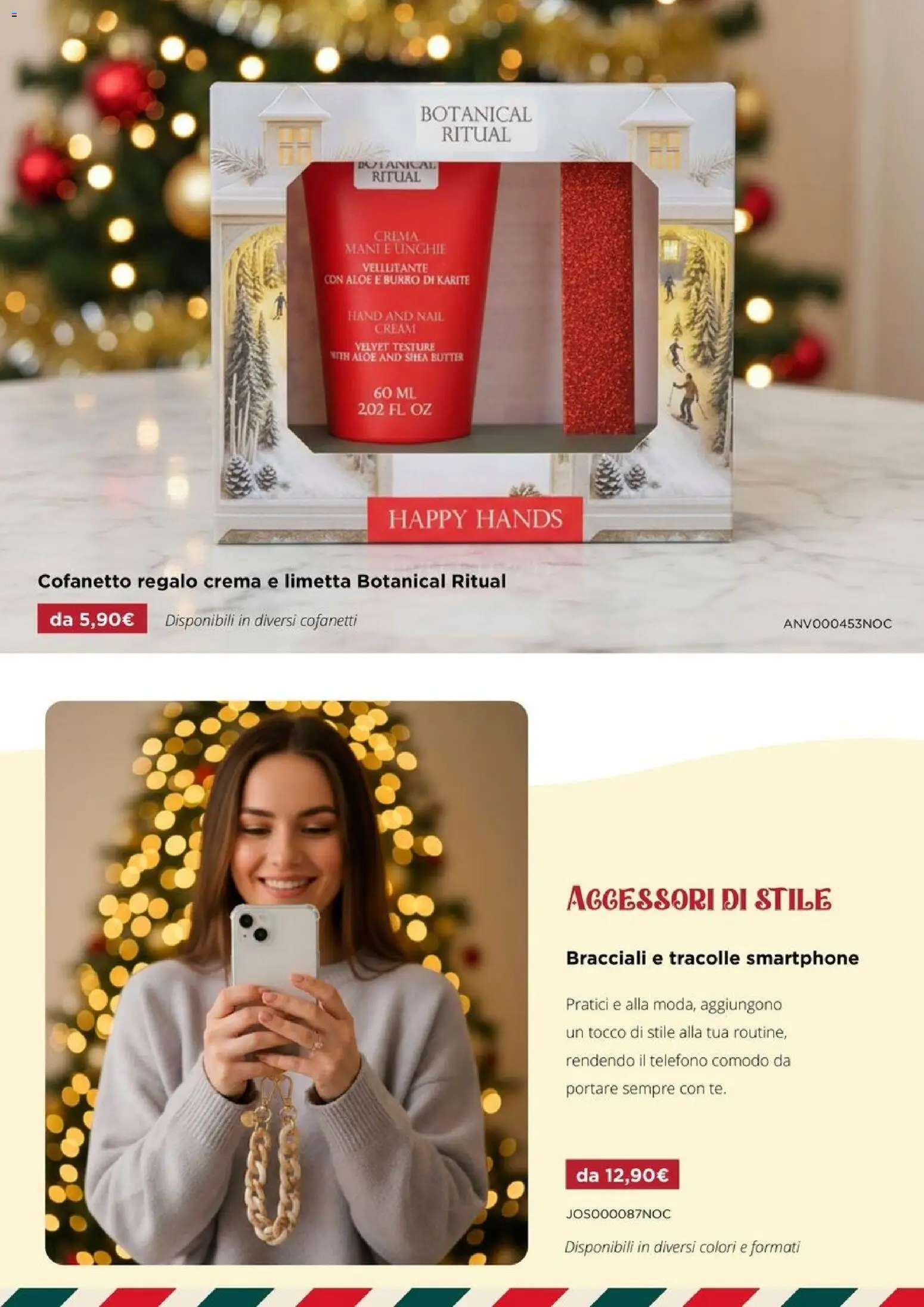 Volantino Kasanova del 09.01.2025 | Pagina: 6 | Prodotti: Crema, Burro, Telefono, Smartphone