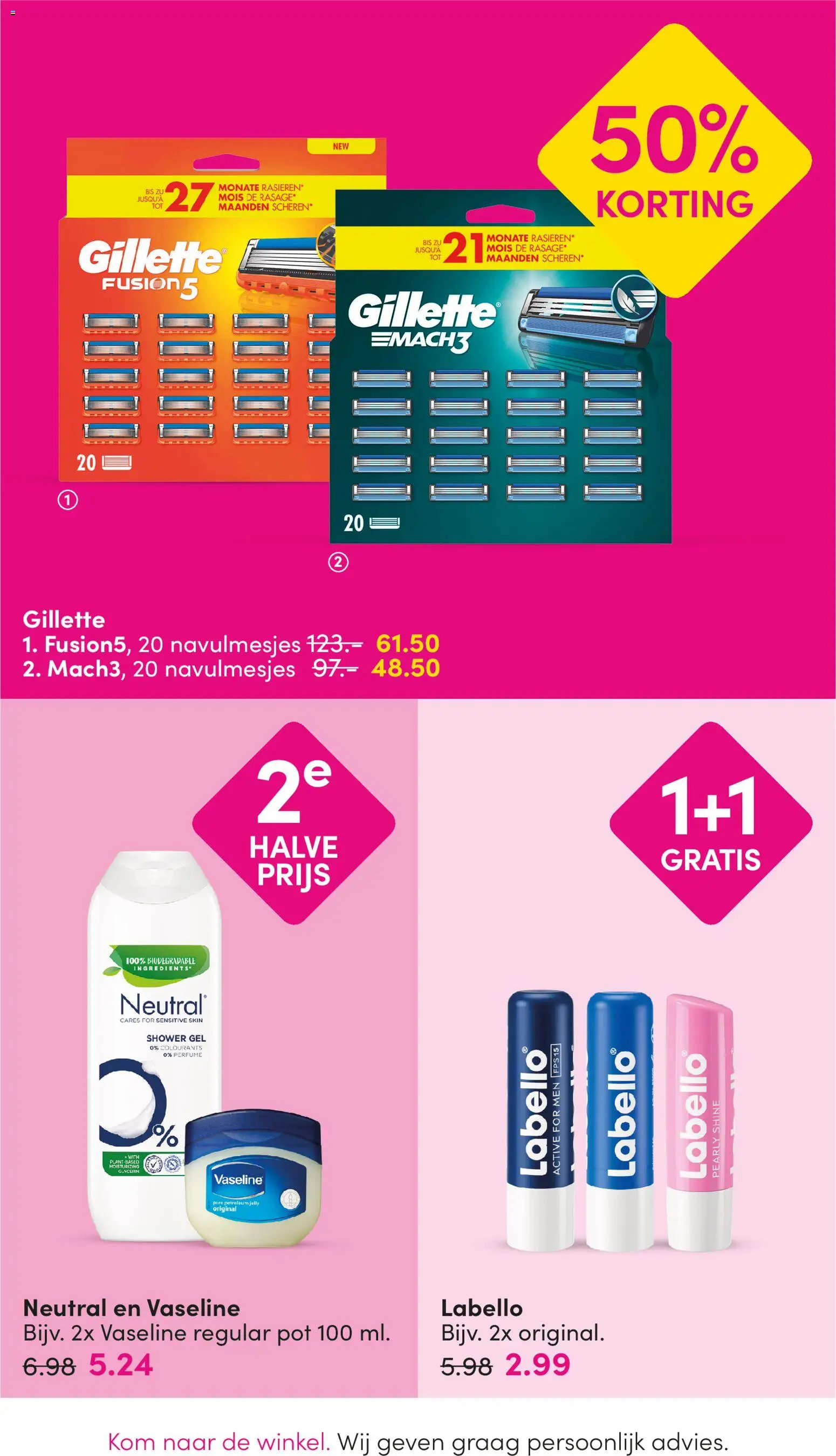 {H1} | Pagina: 17 | Producten: Kom, Pot, Gel