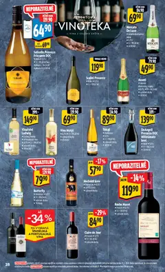 Náhled letáku Albert leták - Hypermarket od 18.03.2026 | Strana: 36