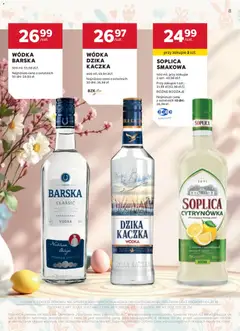 Pogląd oferty "Stokrotka gazetka - Oferta alkoholowa" - ważna od 19.03.2026 | Strona: 8