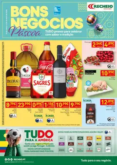 Pré-visualização Recheio - Bons Negócios Madeira válido de 31.03.2026