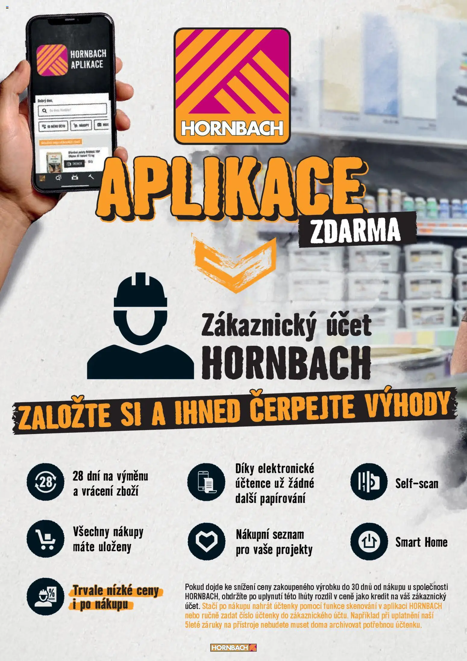 HORNBACH leták - Jarní úklid od 25.03.2026 | Strana: 10