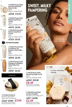 Preview of Oriflame - Offers valid from 12.11.2025 | Page: 151