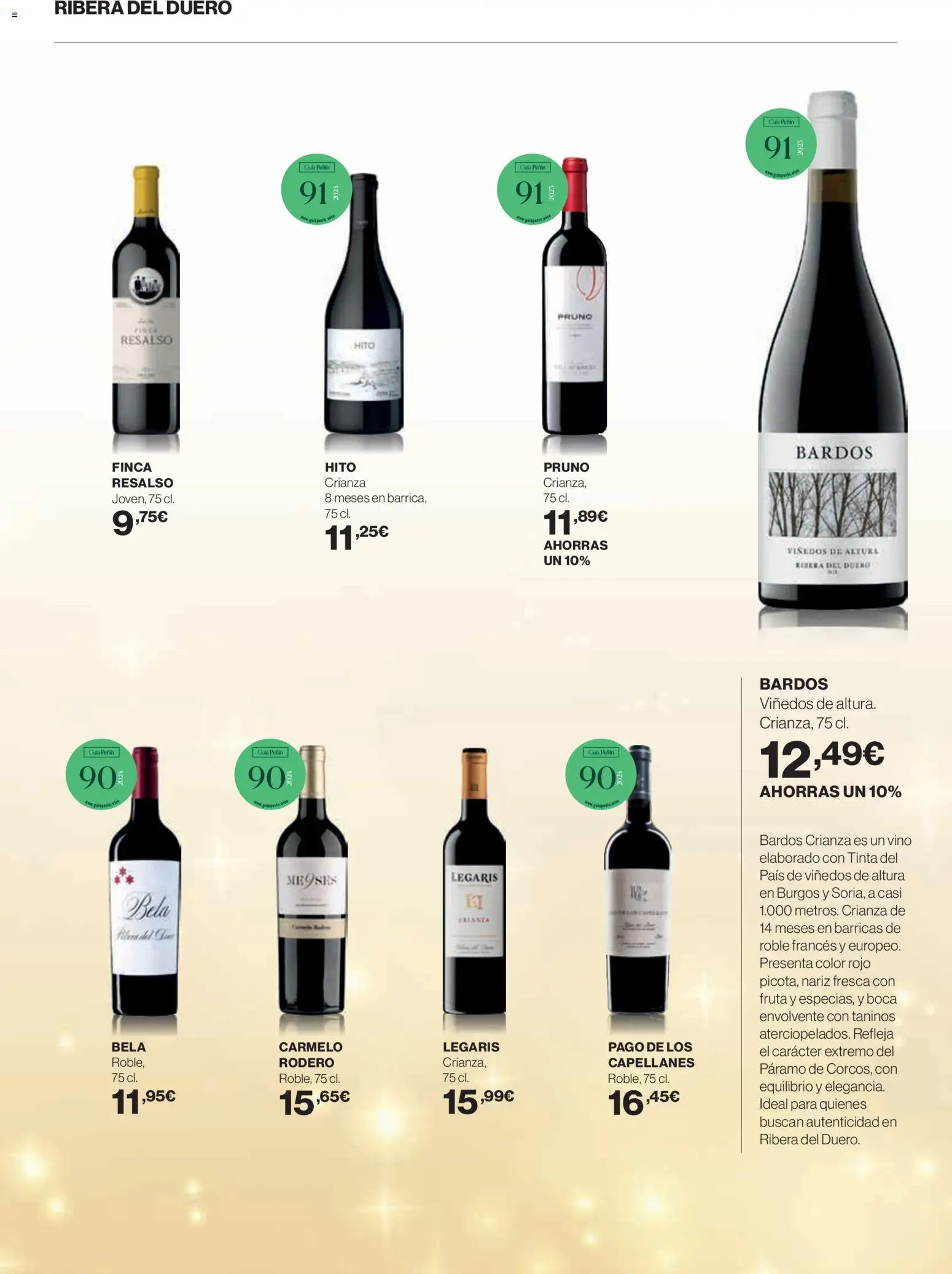 El Corte Inglés ofertas │ válido desde el 20.11.2025 | Página: 15