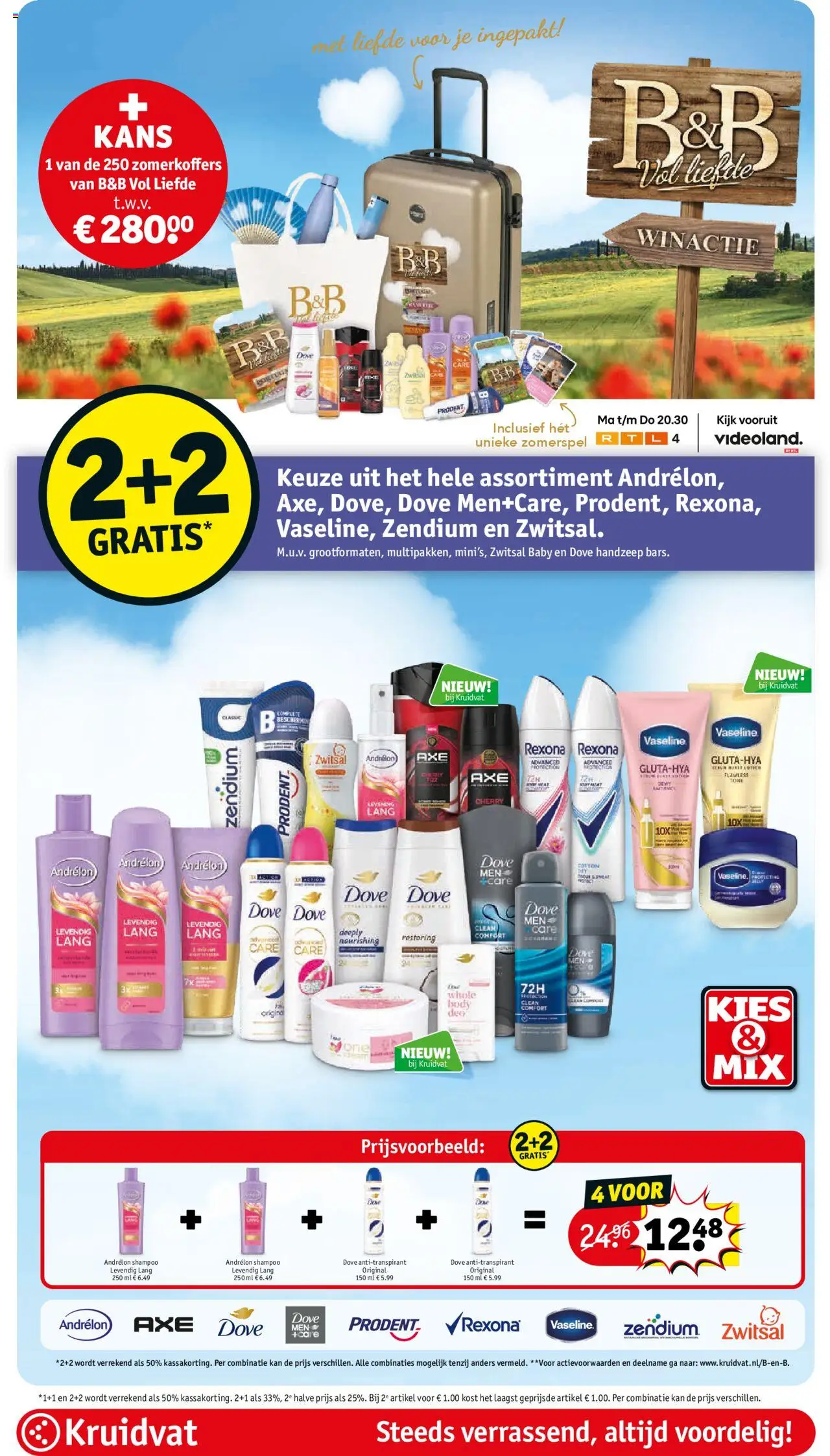  | Pagina: 2 | Producten: Deodorant, Antitranspirant, Kan, Shampoo