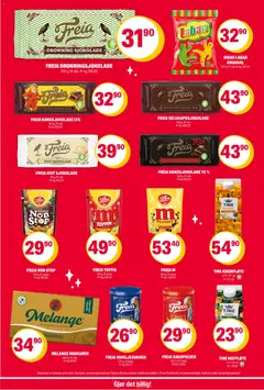 Forhåndsvisning av Coop Extra kundeavis gyldig fra 24.11.2025 | Side: 19