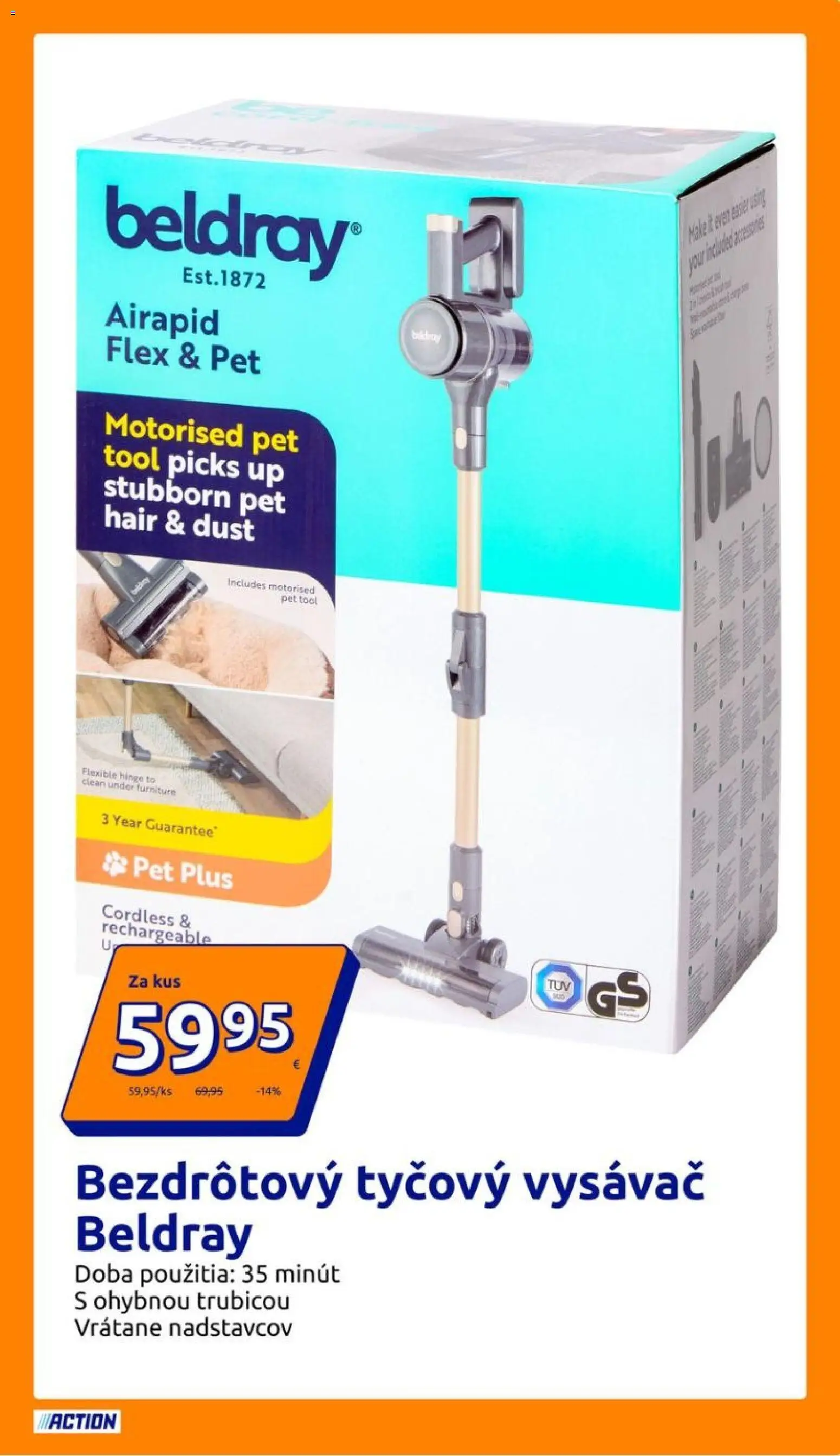 Nové Action akcie – leták je platný od 11.02.2026 | Strana: 13