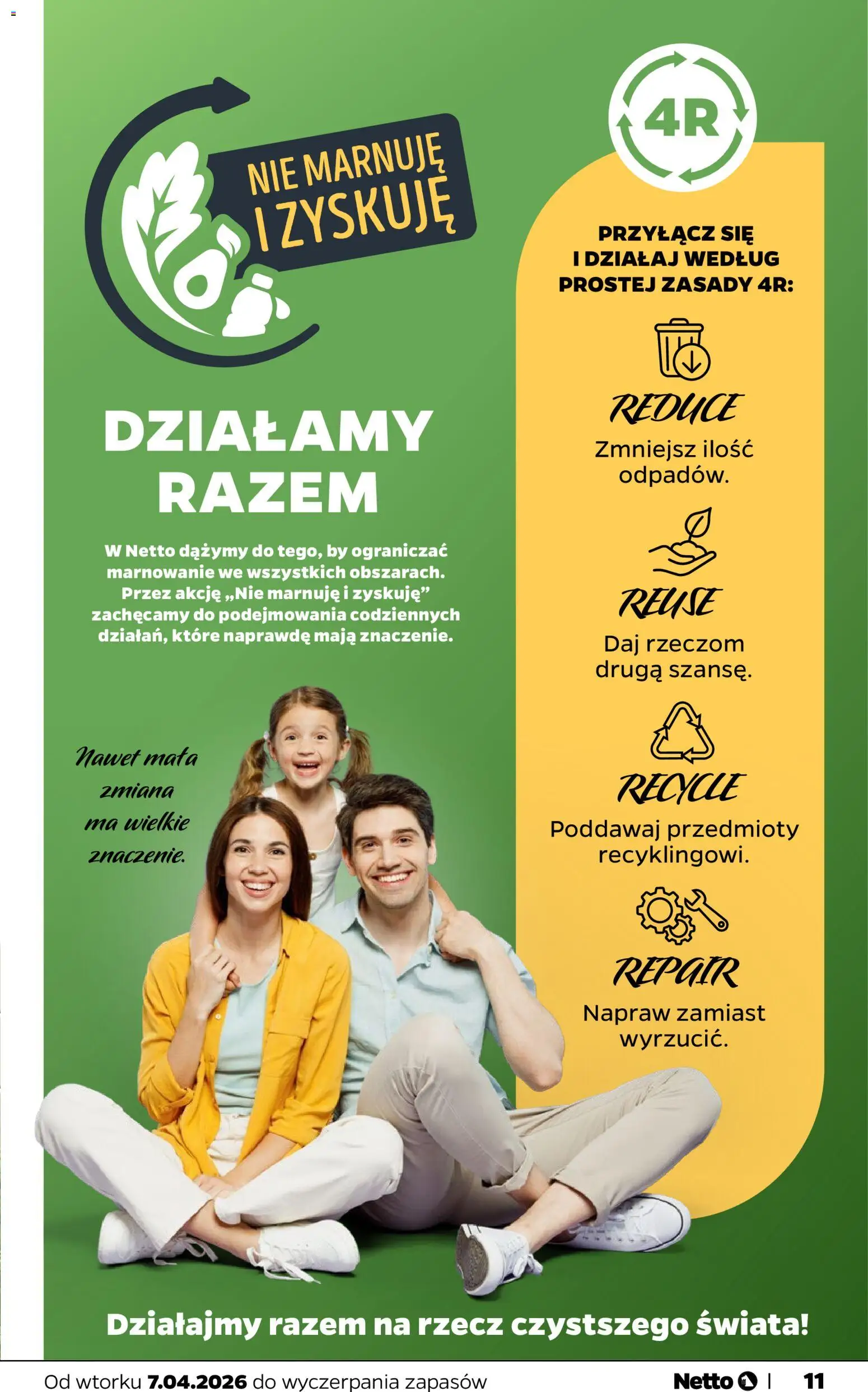 Netto gazetka - Dom i ogród od 07.04.2026 | Strona: 11