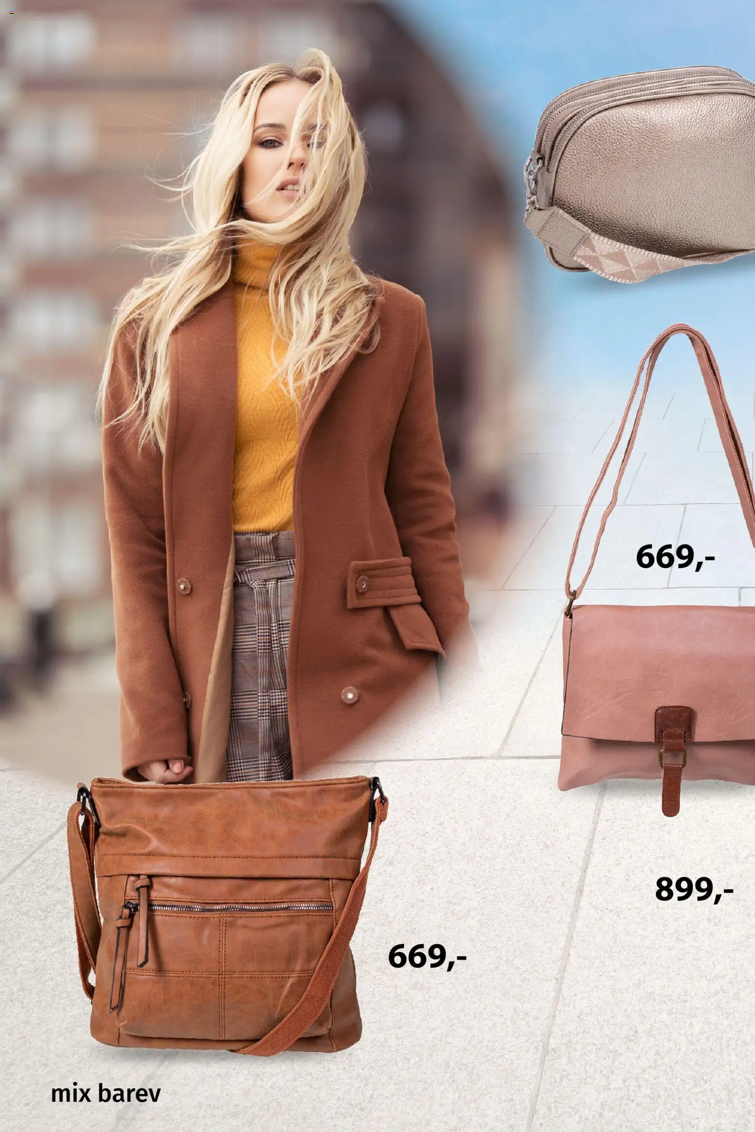 Prior - Katalog Kabelek A Doplňků Podzim Zima od 03.11.2025 | Strana: 4