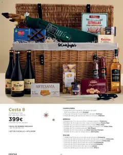 Vista previa El Corte Inglés Cataluña válido desde el 07.10.2025 | Página: 38