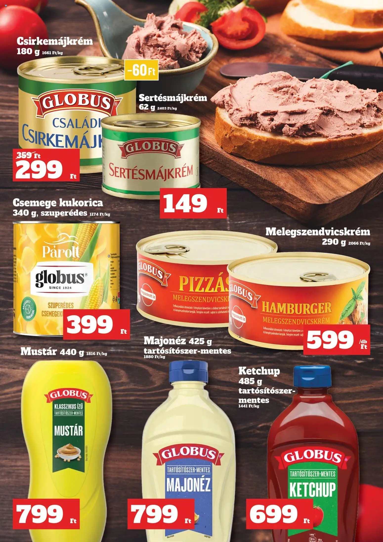 Family Diszkont akciós ujság - amely érvényes a következő dátumtól: 13.11.2025 | Oldal: 14 | Termékek: Hamburger, Reszelt sajt, Sajt, Mustár