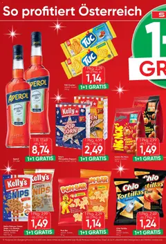 Spar Flugblatt ab 18.12.2025 gültig | Seite: 10