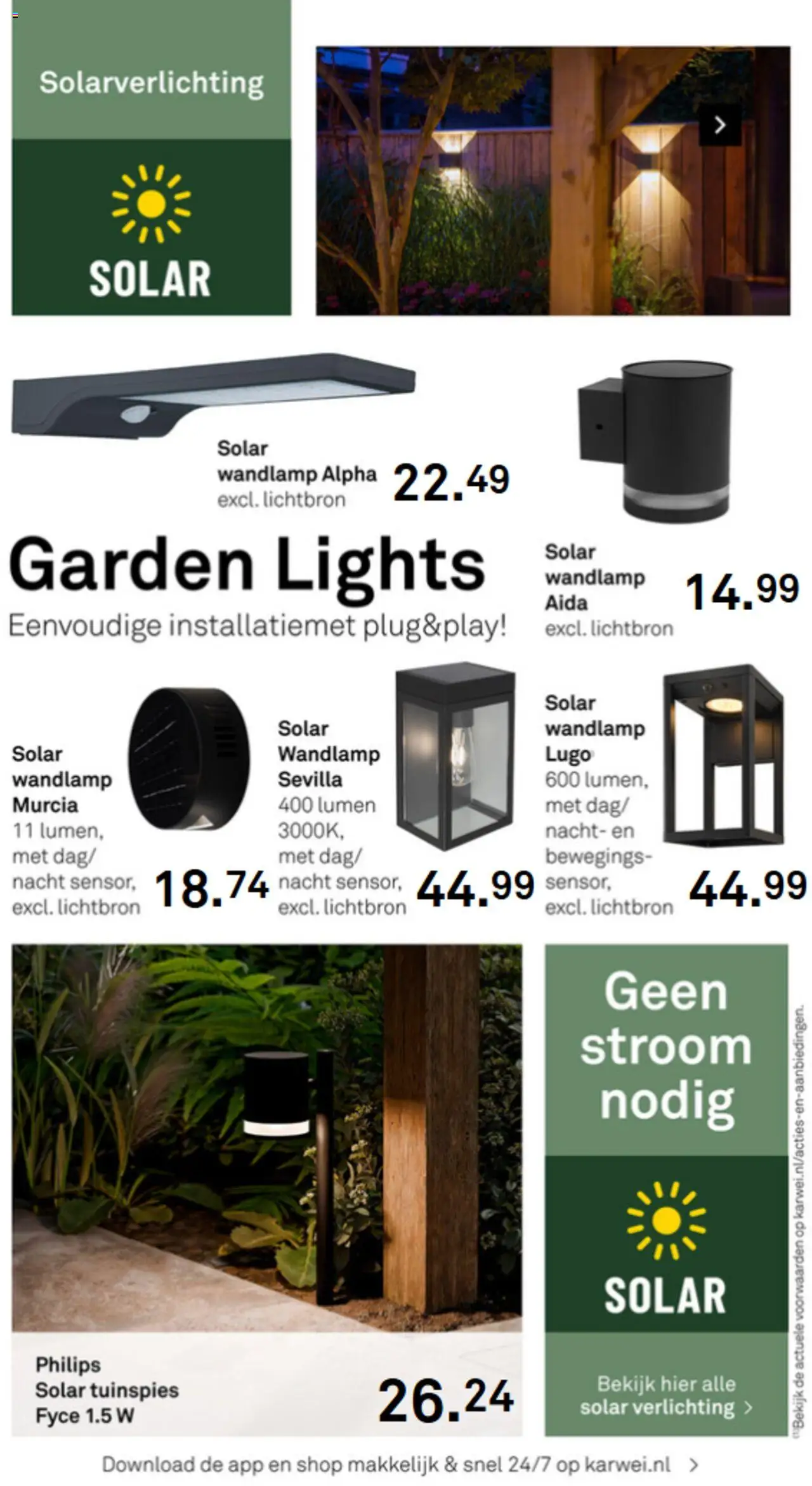  | Pagina: 65 | Producten: Verlichting