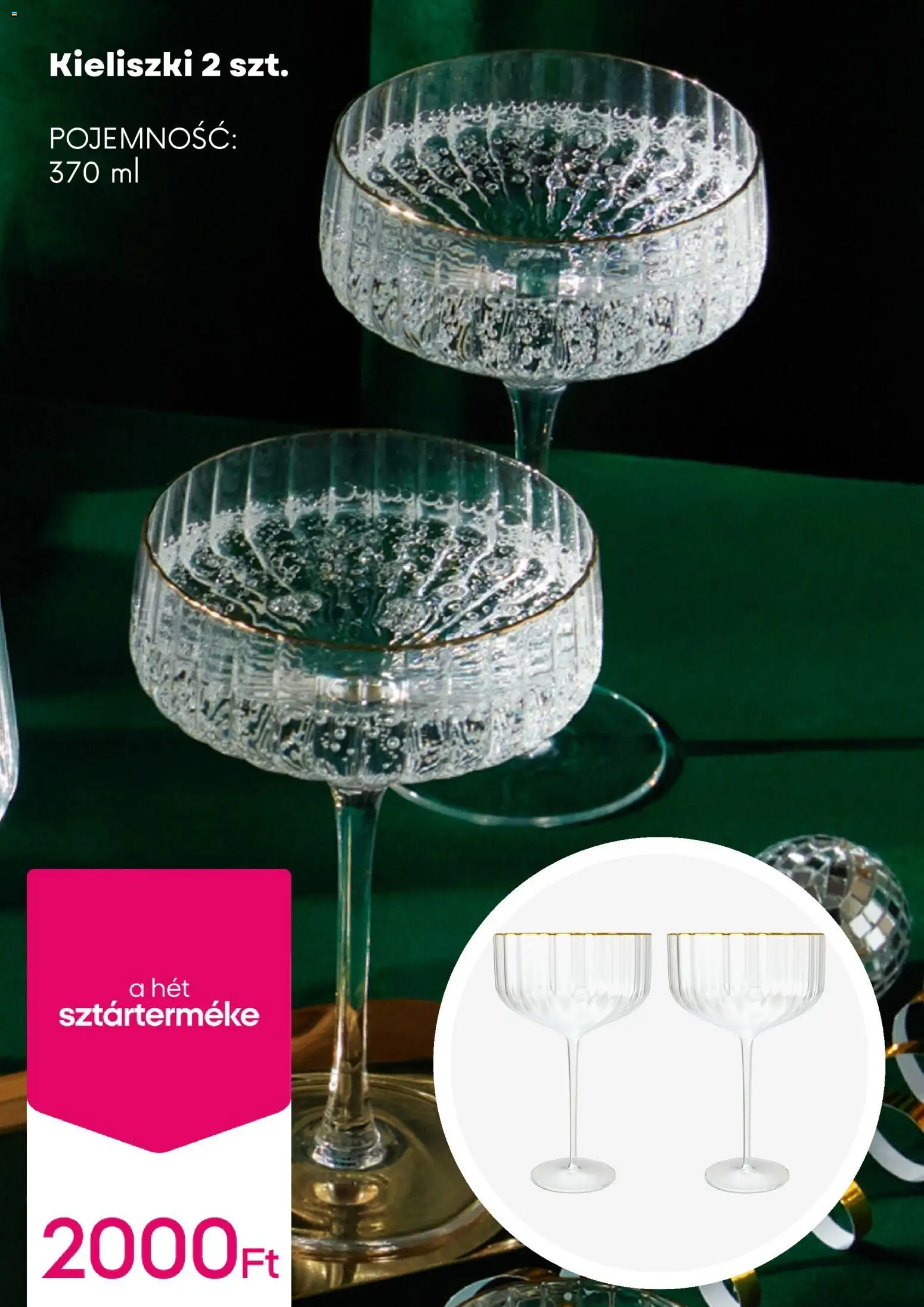 Pepco akciós ujság - amely érvényes a következő dátumtól: 18.12.2025 | Oldal: 2