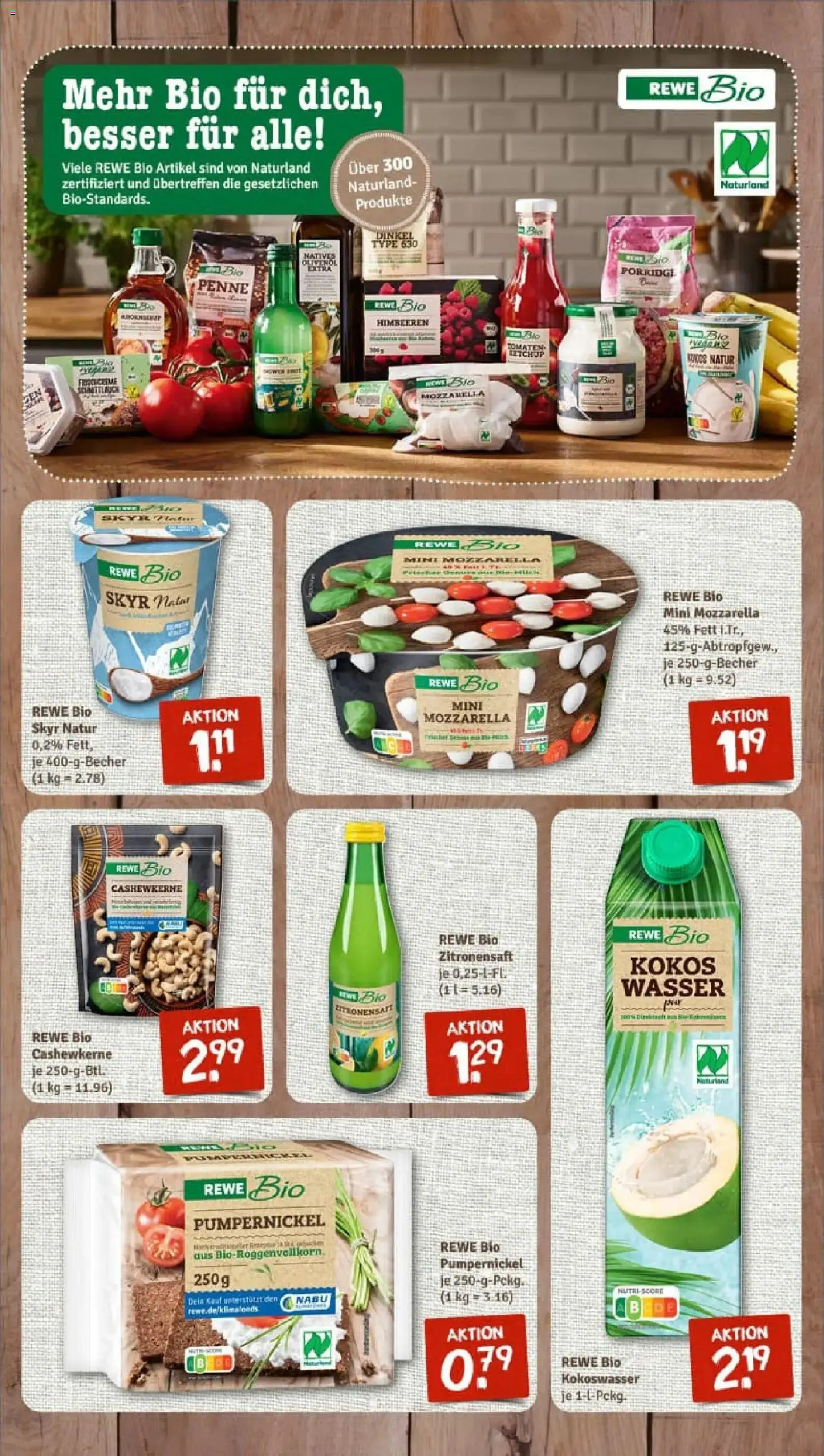 Rewe prospekt Krempe	 – gültig ab 11.01.2026 | Seite: 7 | Produkte: Himbeeren, Mozzarella, Olivenol, Wasser