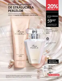 Ofertele Avon valabile de la 01.02.2026 | Pagină: 91