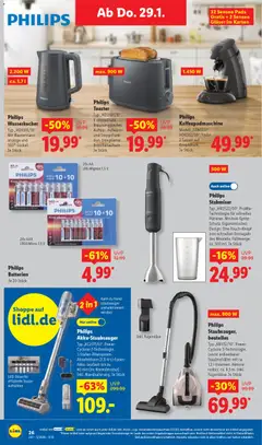 Lidl - Prospekt ab 26.01.2026 gültig | Seite: 48