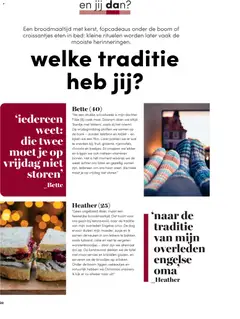 Da Magazine - Voorbeeld van een folder van Da, geldig van 03.12.2025 | Pagina: 20