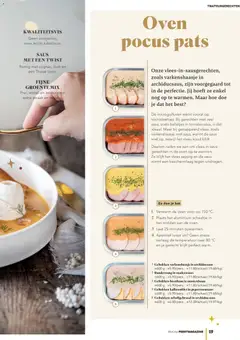 Bon Ap folder/publicité - Voorbeeld van een folder van Bon Ap, geldig van 10.11.2025 | Pagina: 29