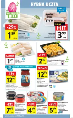 Pogląd oferty "Intermarche gazetka" - ważna od 31.03.2026 | Strona: 30
