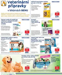 Náhled letáku Benu - Leták od 01.04.2026 | Strana: 19